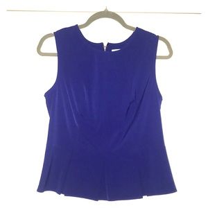 Urban Outfitters Peplum shirt